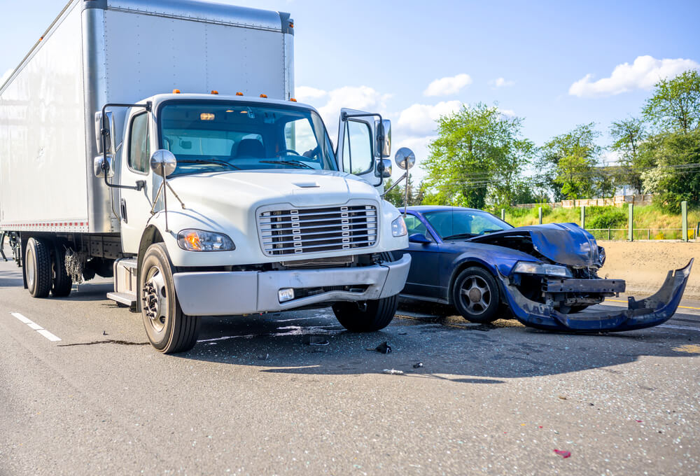 Abogado de Accidente de Camión Bridgeport CT